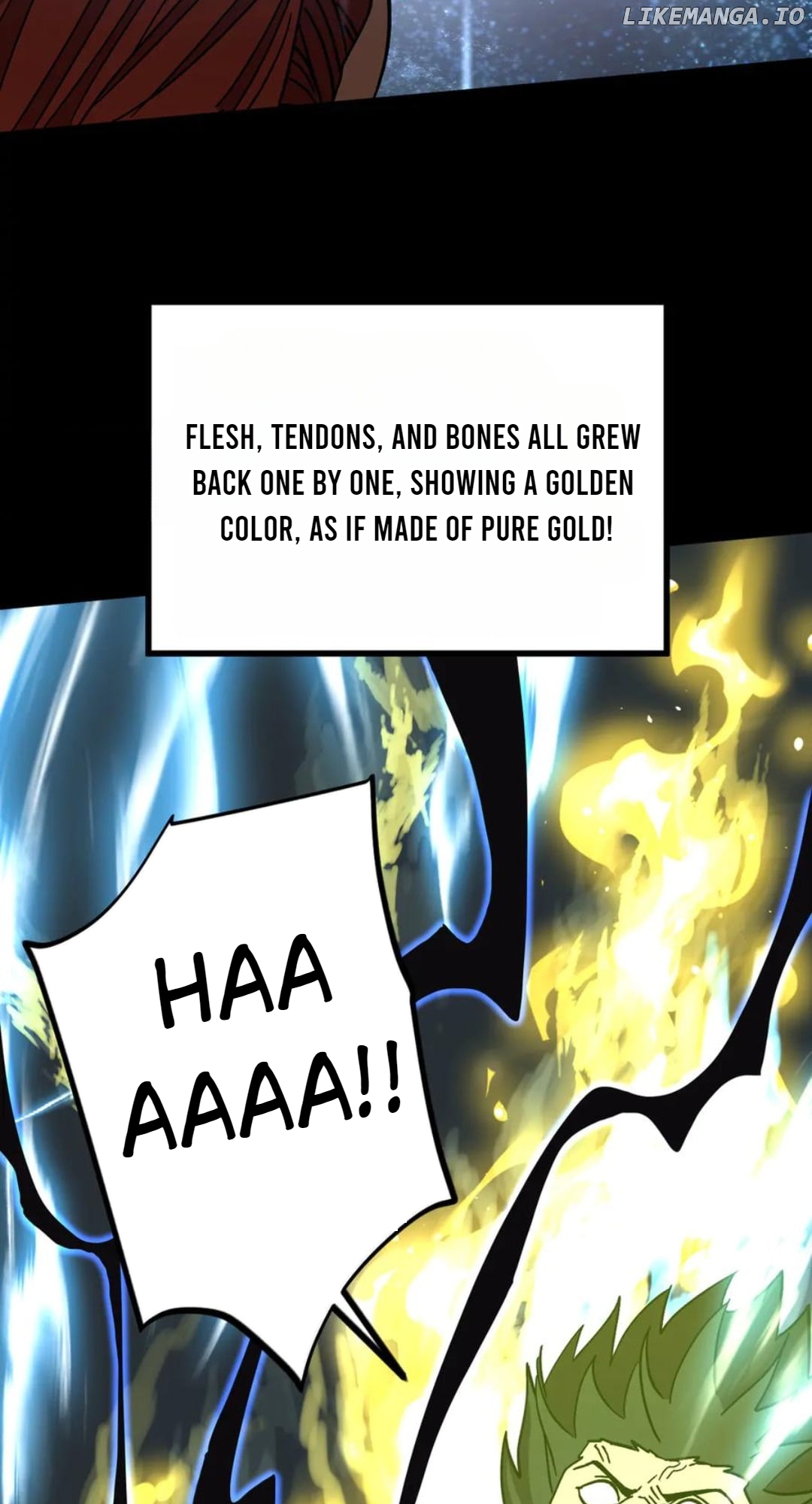Log into the Future Chapter 222 - page 77